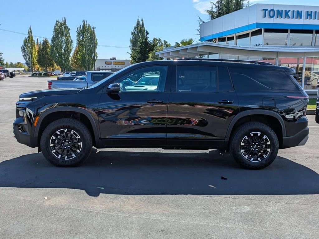 New 2026 Chevrolet Traverse Z71 image 3