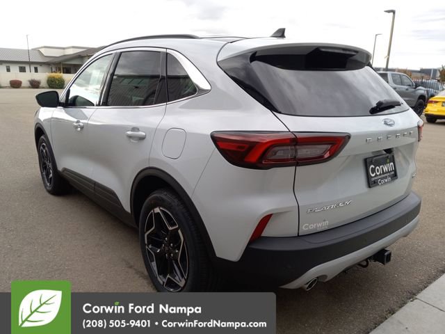 New 2026 Ford Escape Platinum image 5