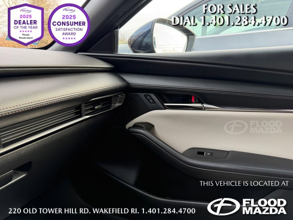 Certified 2024 MAZDA MAZDA3 s image 22