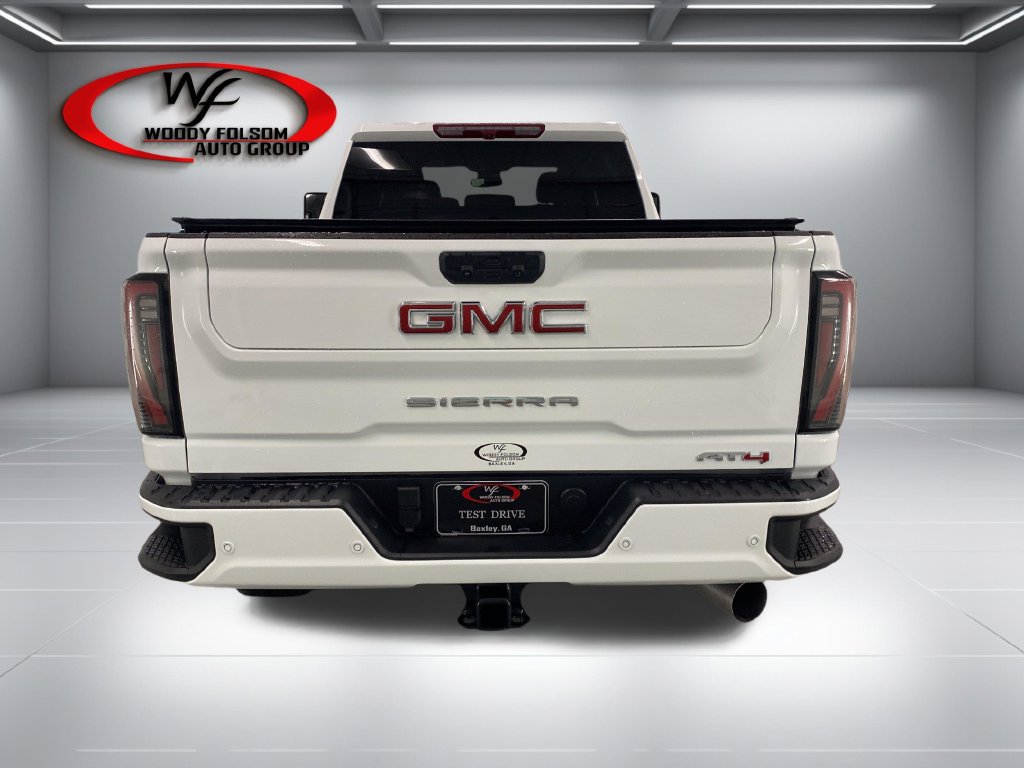 Used 2026 GMC Sierra 2500 AT4 AWD/4WD image 8