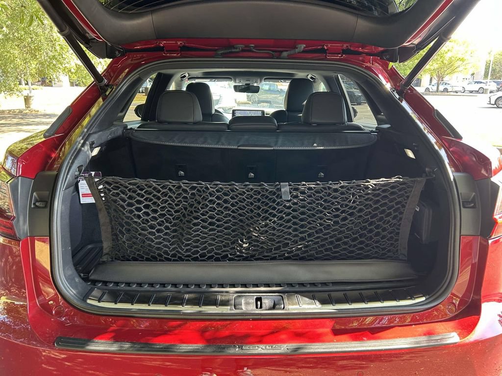 Used 2022 Lexus RX 350 F Sport w/ Accessory Package AWD/4WD image 8