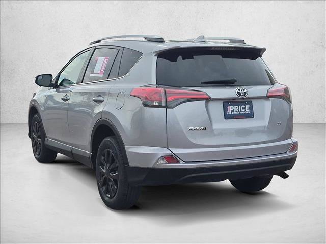 Used 2018 Toyota RAV4 LE w/ All Weather Liner Package FWD image 8