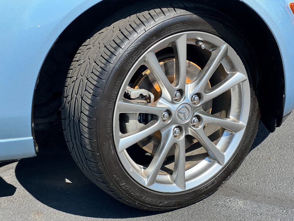 Used 2008 MAZDA MX-5 Miata RWD image 12
