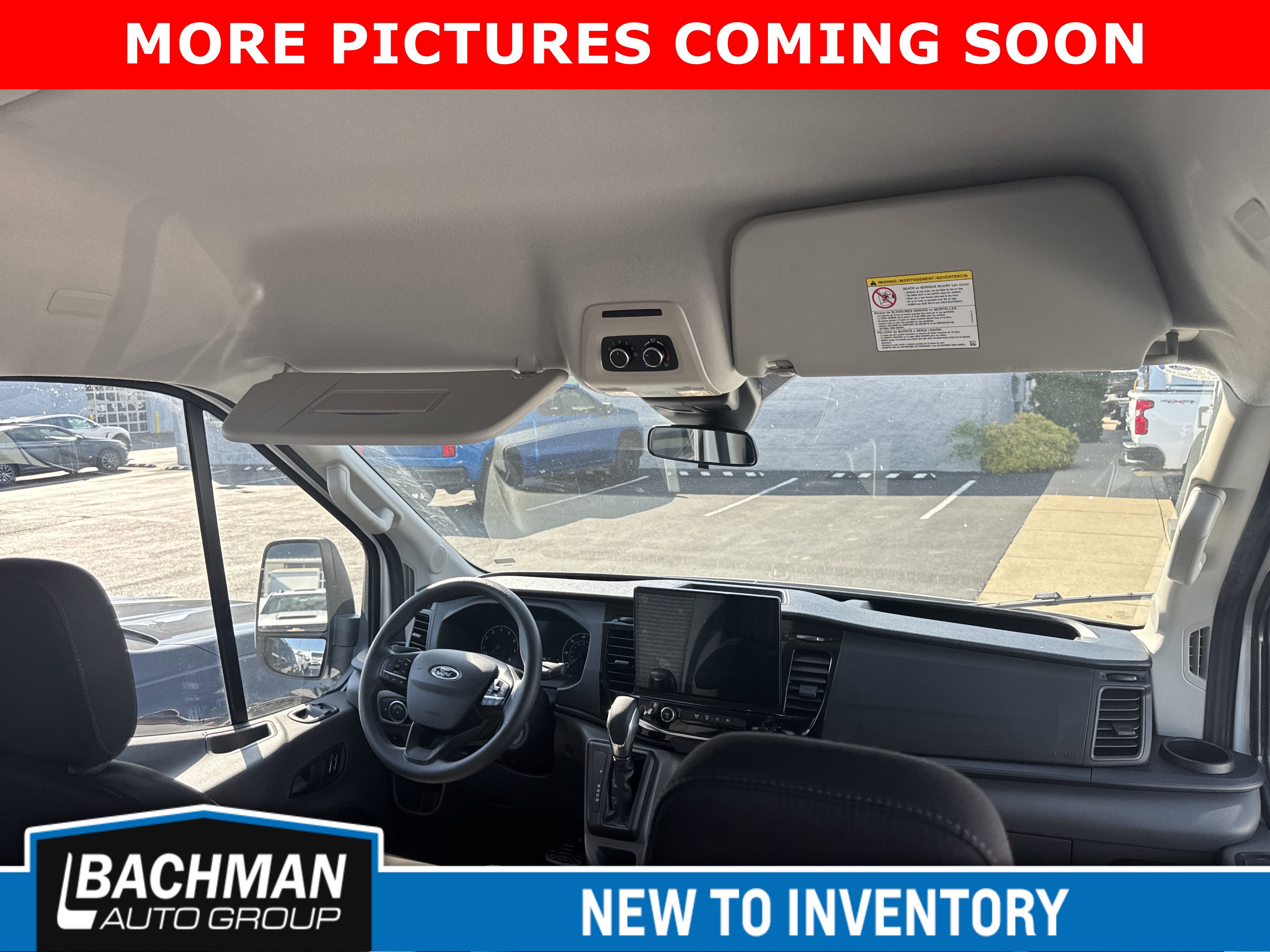 Used 2024 Ford Transit 350 XLT RWD image 6
