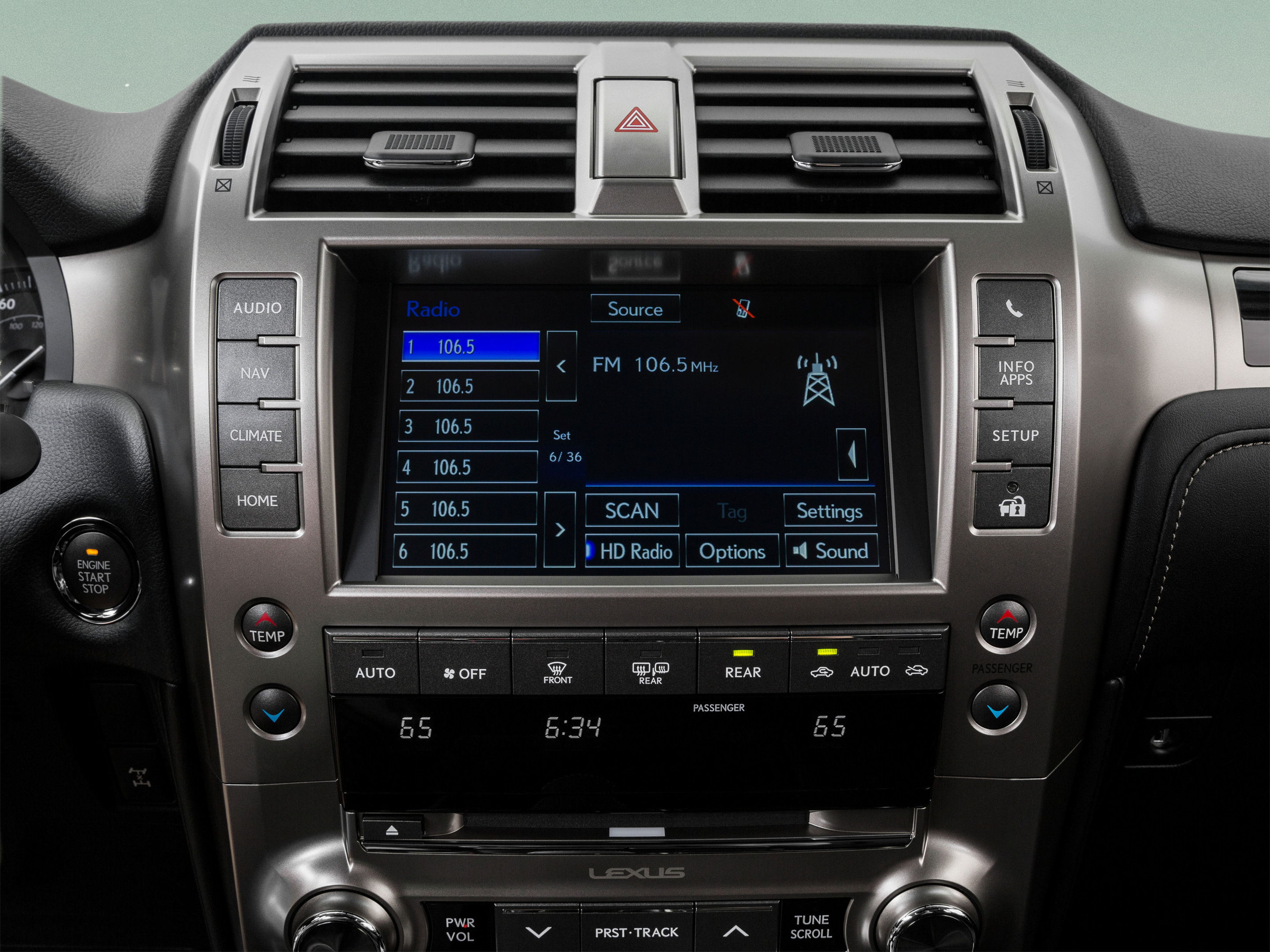Used 2017 Lexus GX 460 Premium AWD/4WD image 19