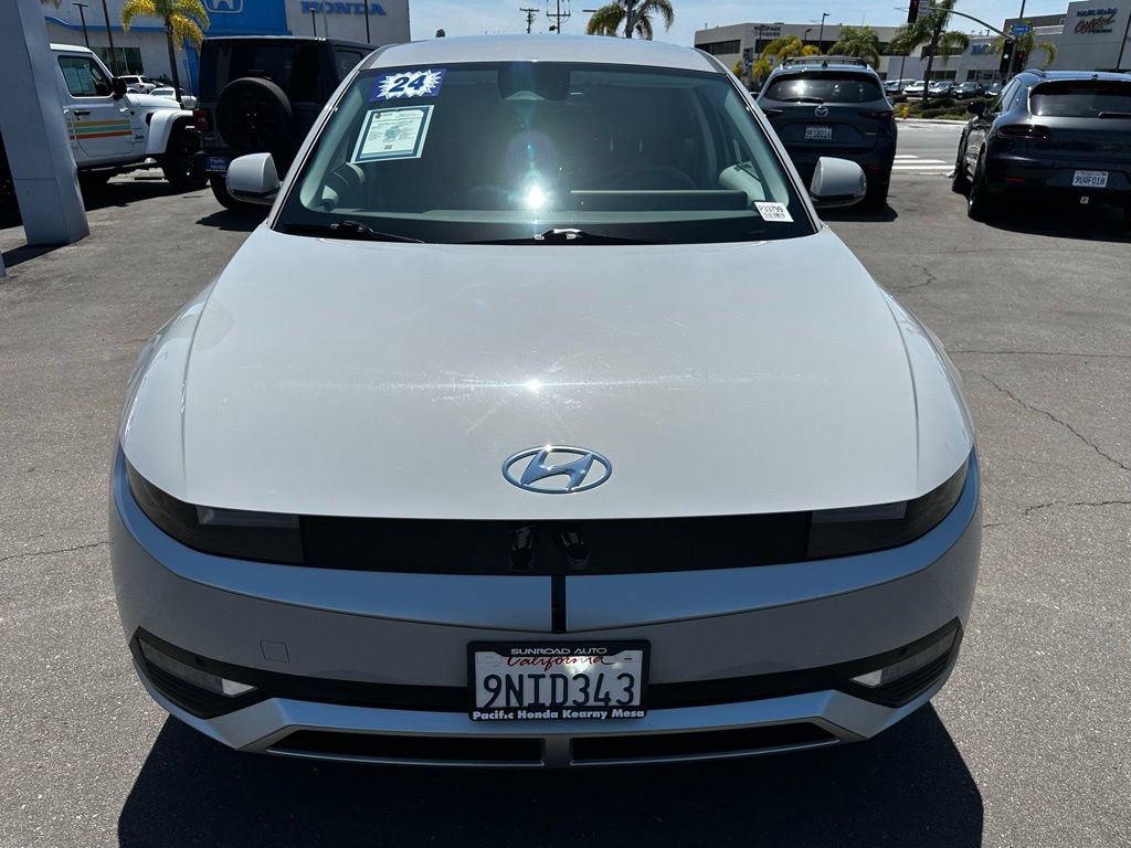 Used 2024 Hyundai Ioniq 5 SEL RWD image 3