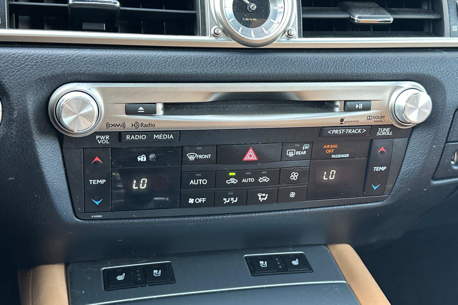 Used 2013 Lexus GS 350 AWD image 19