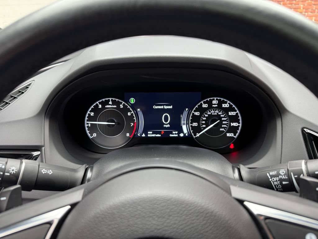 Used 2025 Acura RDX SH-AWD image 17