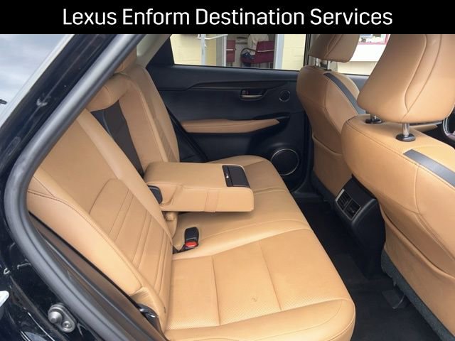 Used 2017 Lexus NX 200t AWD image 28