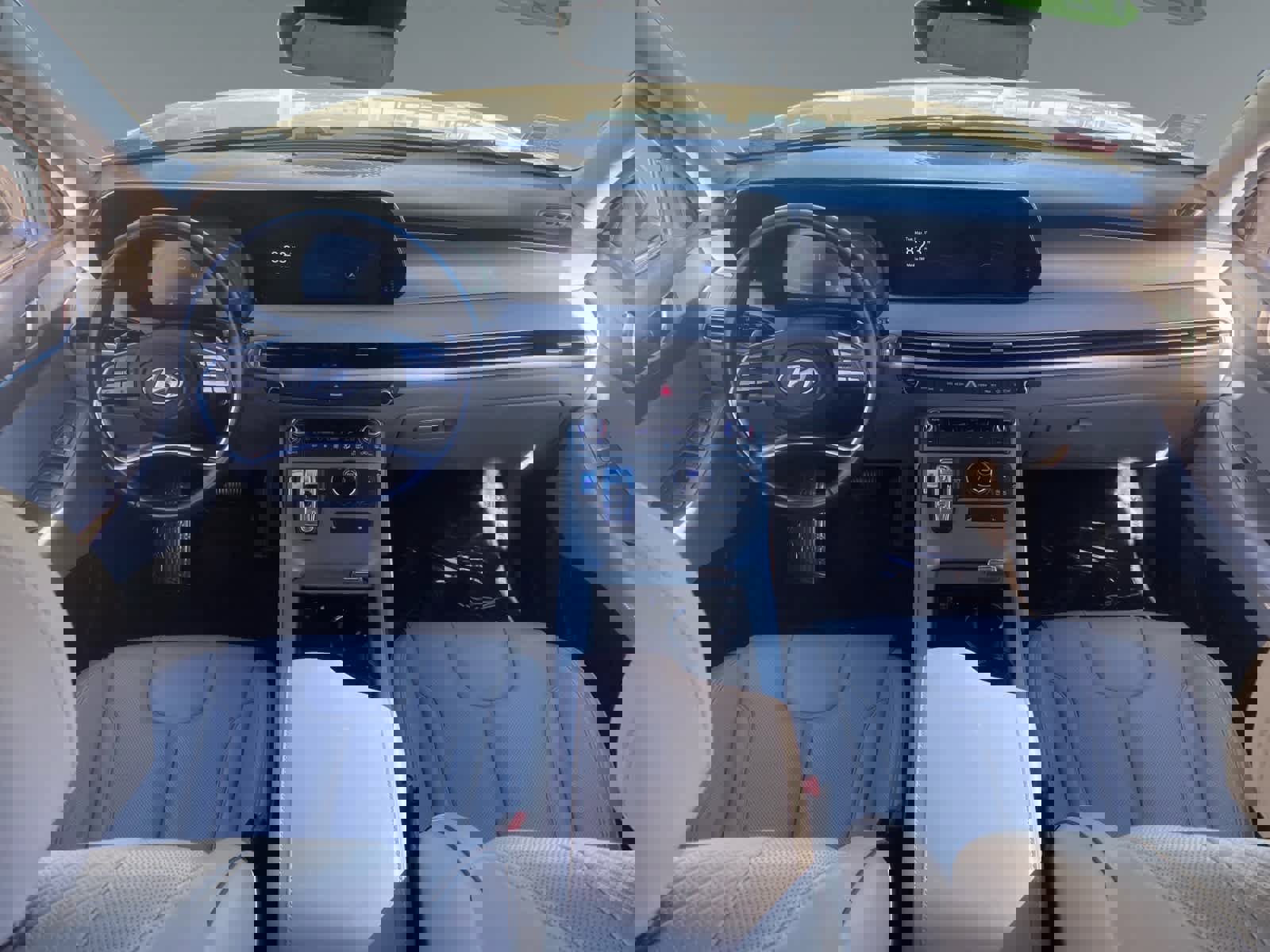 Used 2024 Hyundai Palisade SEL image 11