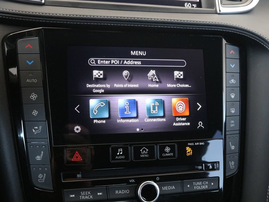 Used 2023 INFINITI QX55 Essential AWD/4WD image 14