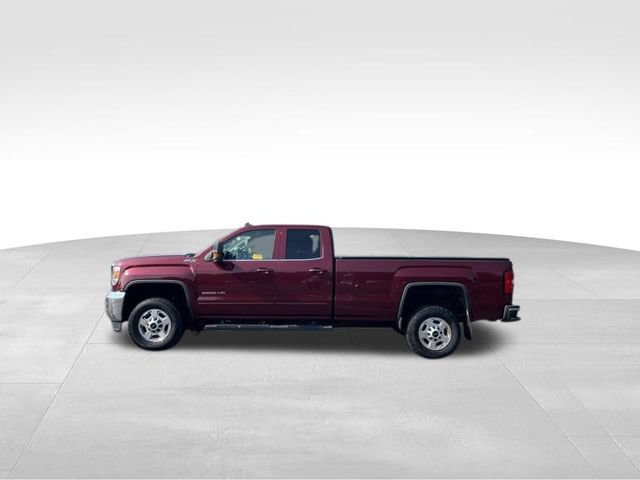 Used 2015 GMC Sierra 2500 SLE w/ SLE Preferred Package AWD/4WD image 2
