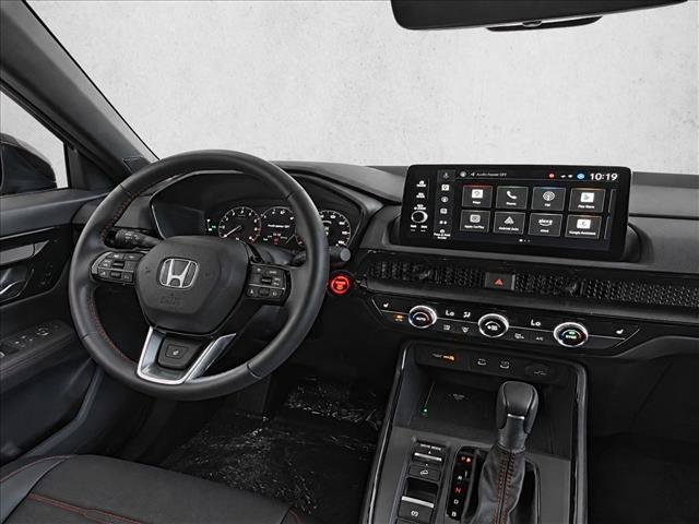 New 2027 Honda CR-V Sport Touring image 20
