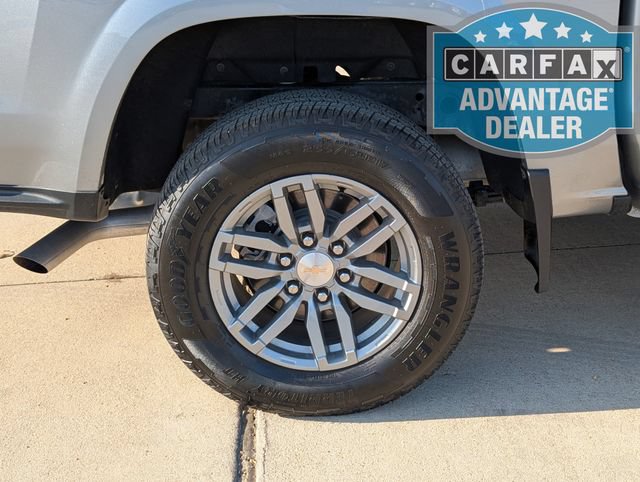 Certified 2024 Chevrolet Colorado LT w/ LT Convenience Package II RWD image 4