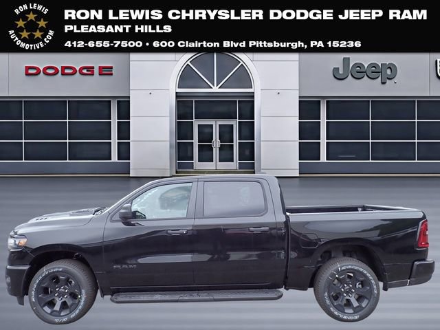 New 2026 RAM 1500 Express AWD/4WD video 1