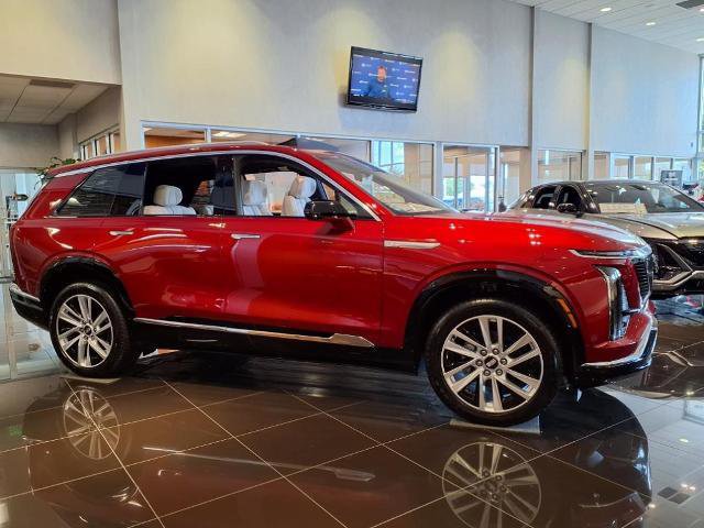 New 2026 Cadillac Vistiq Luxury AWD/4WD image 5