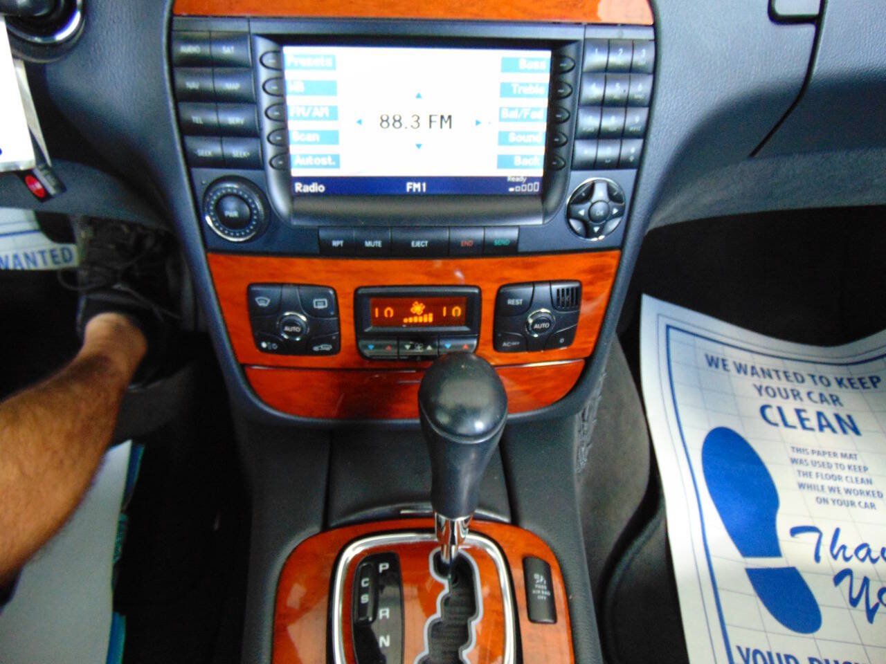 Used 2005 Mercedes-Benz S 430 4MATIC image 13