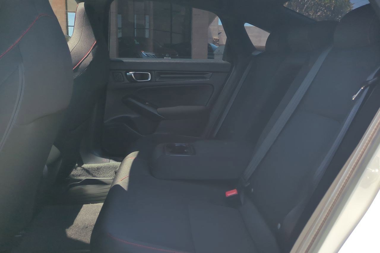Certified 2025 Honda Civic Si image 22
