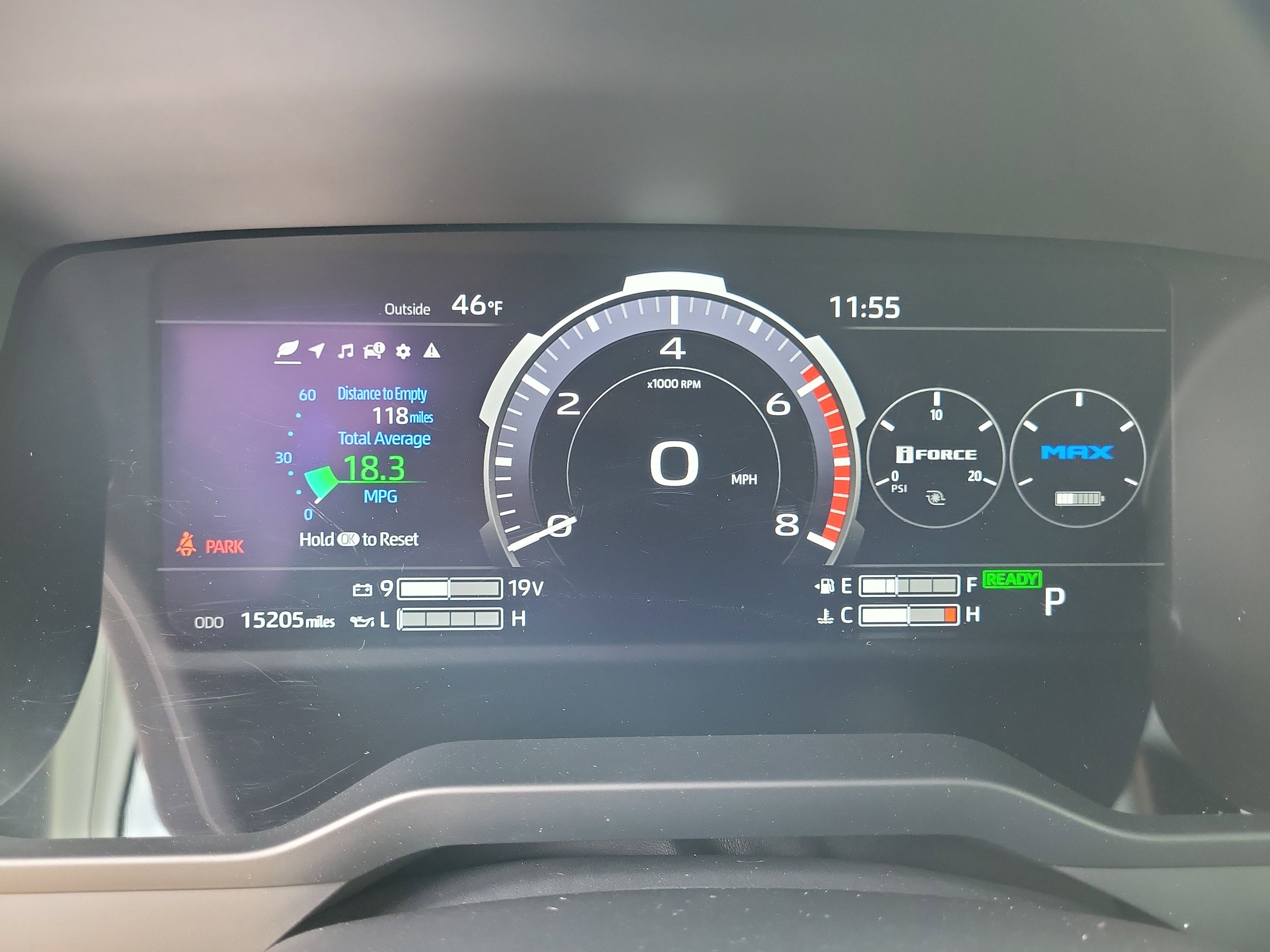 Certified 2025 Toyota Sequoia Platinum w/ TRD Performance Package (TMS) image 12