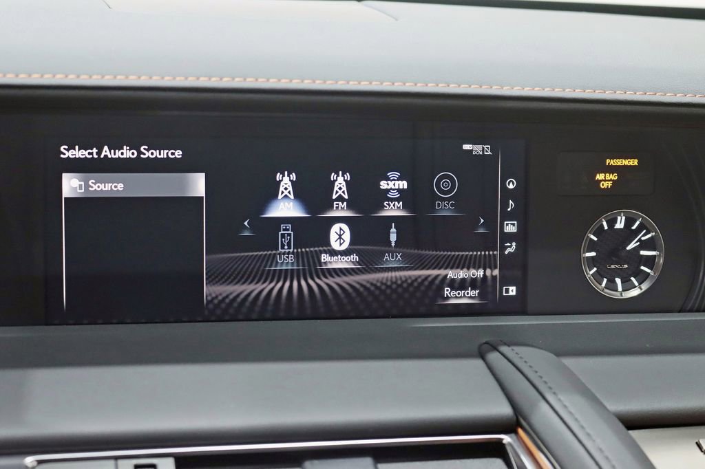 Used 2023 Lexus LC 500 Coupe w/ Bespoke Build Package image 25