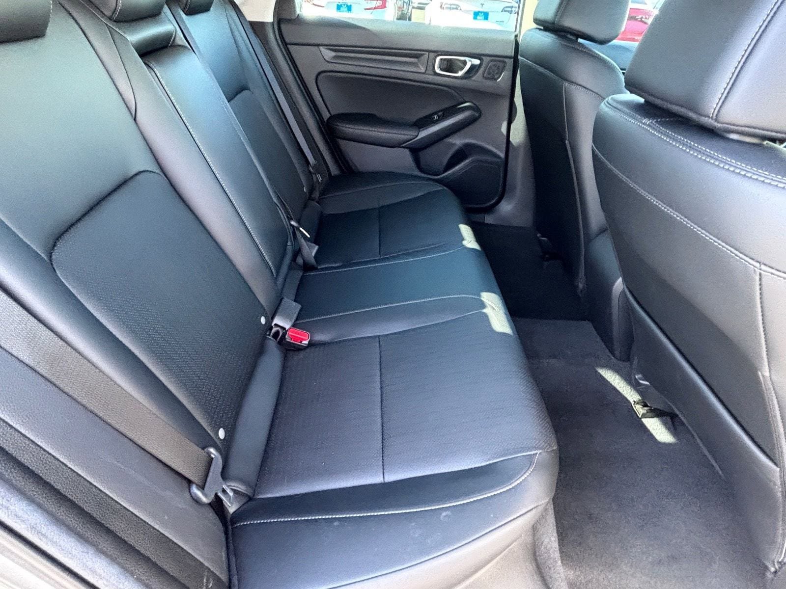 Certified 2024 Honda Civic EX-L image 15