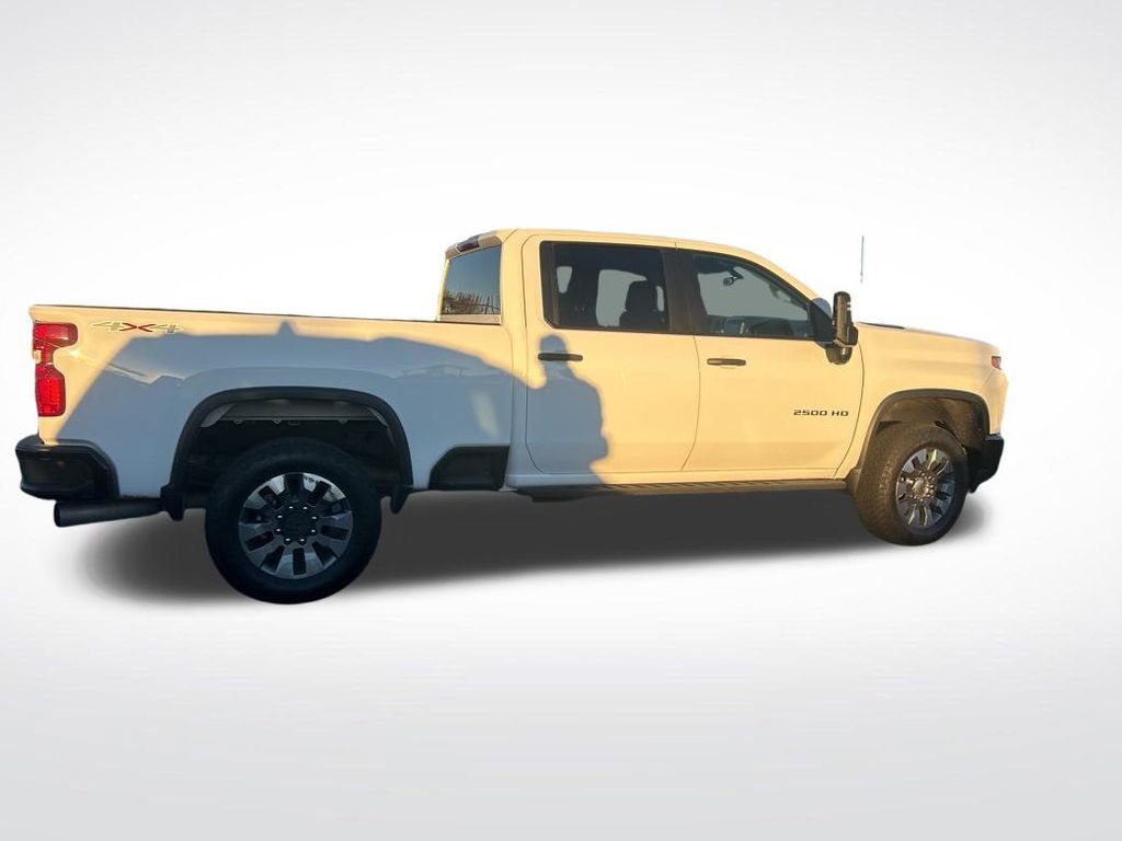 Certified 2023 Chevrolet Silverado 2500 Custom w/ Custom Value Package image 21