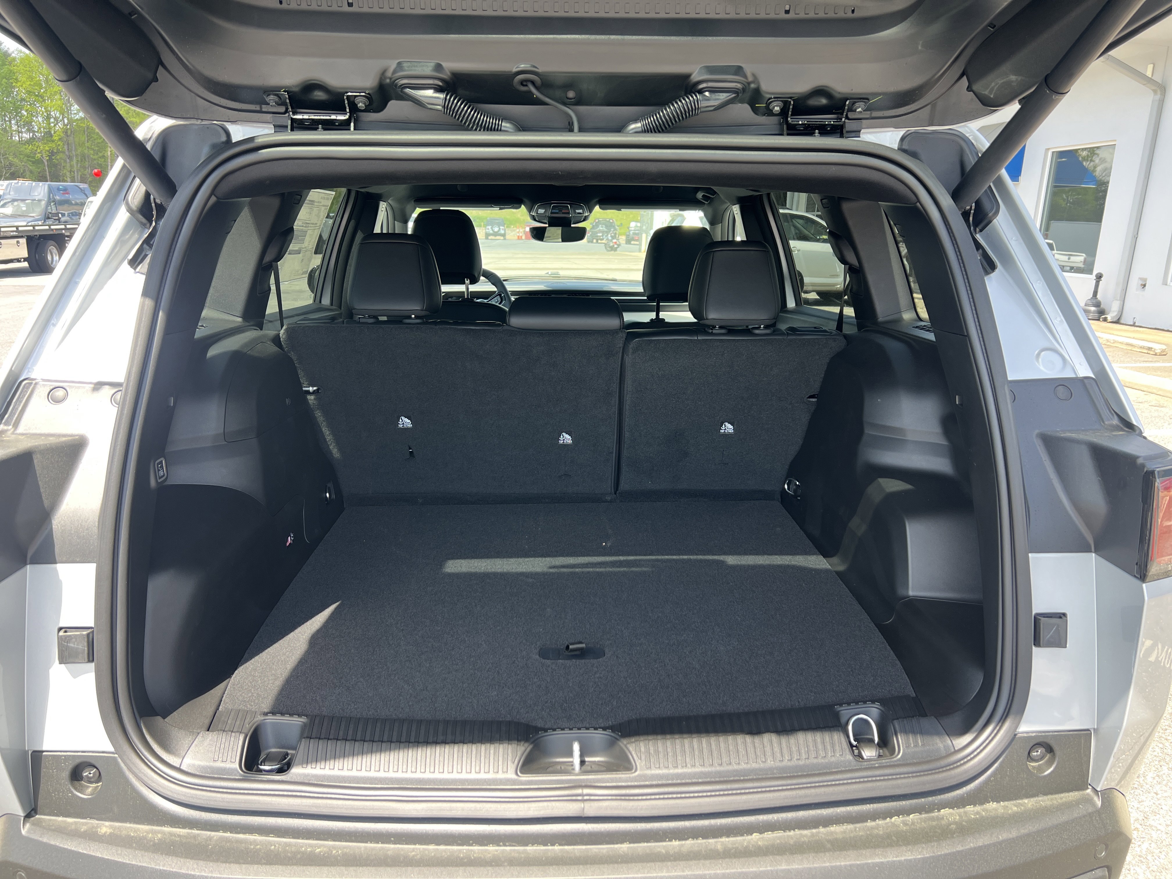 New 2026 Jeep Cherokee Limited AWD/4WD image 10