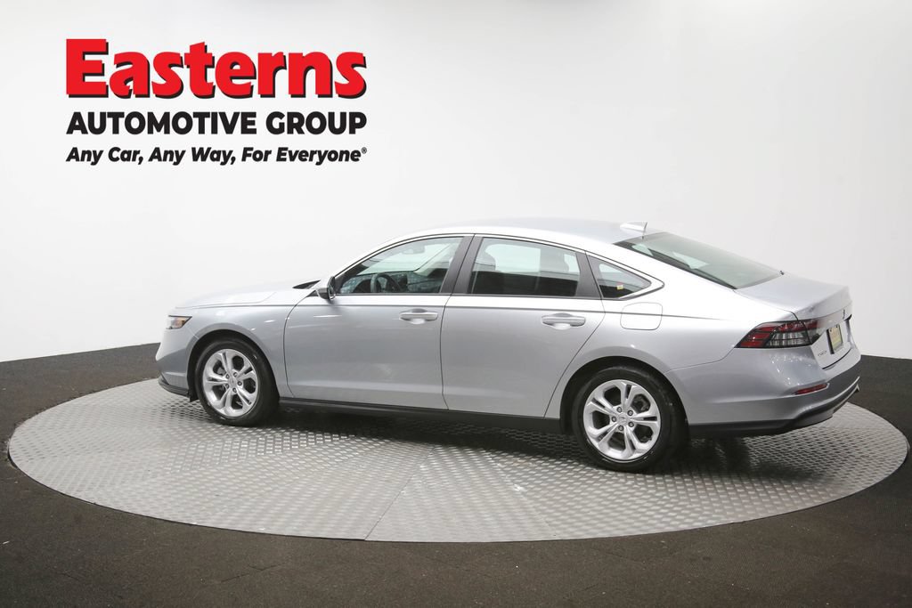 Used 2025 Honda Accord LX image 61
