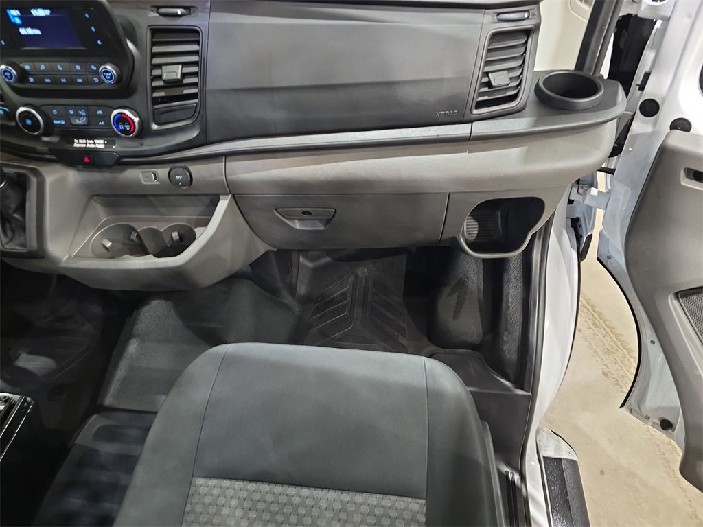 Used 2024 Ford Transit 250 Low Roof w/ Exterior Upgrade Package image 9