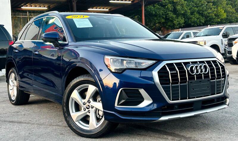 Used 2021 Audi Q3 2.0T Premium image 7