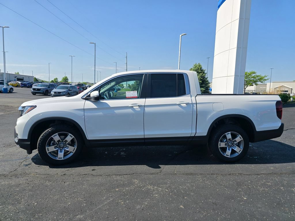 New 2026 Honda Ridgeline RTL image 5