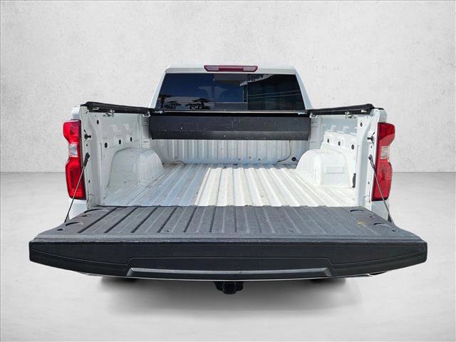 Used 2019 Chevrolet Silverado 1500 LTZ w/ LTZ Plus Package RWD image 5