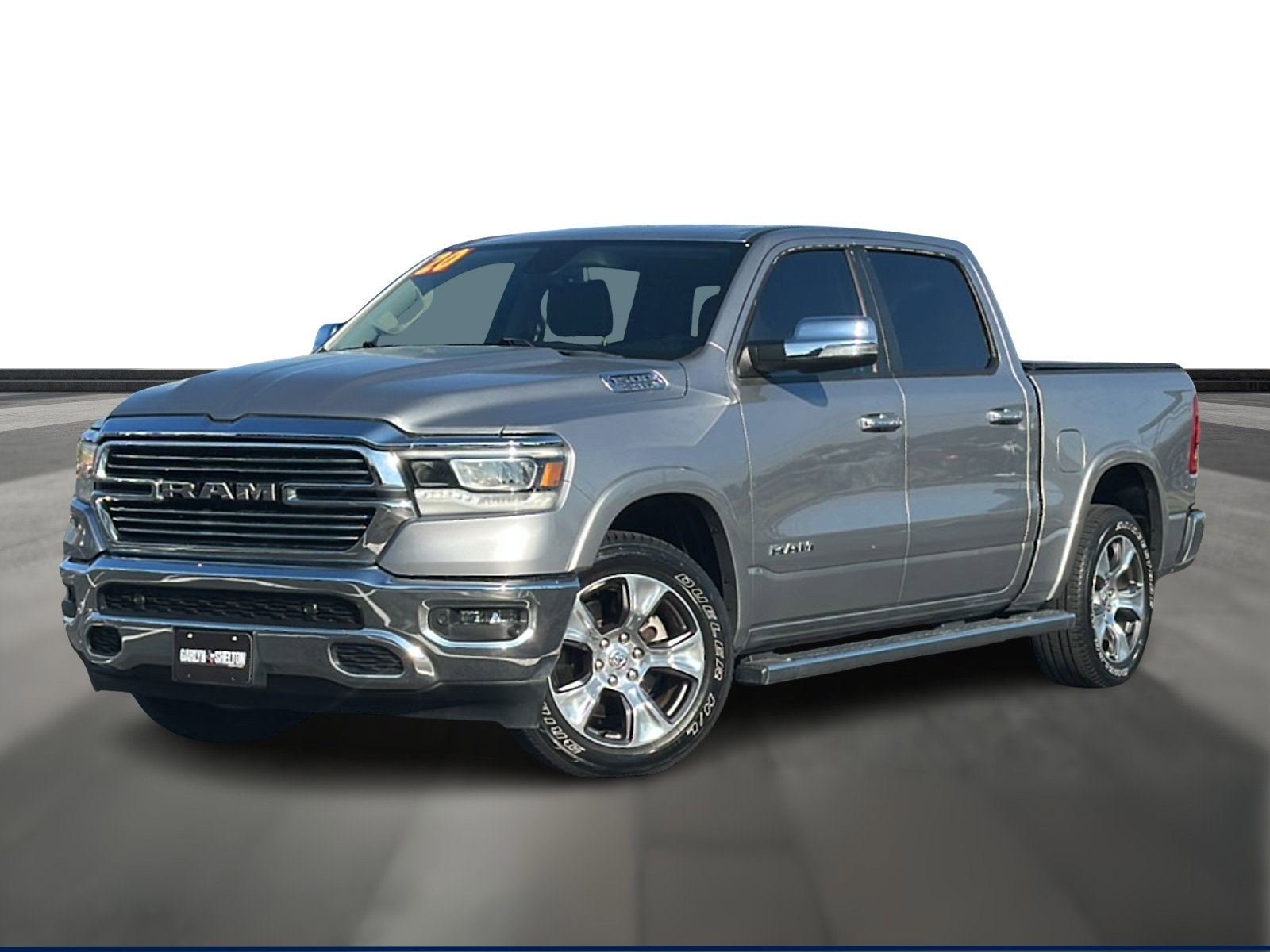 Used 2020 RAM 1500 Laramie