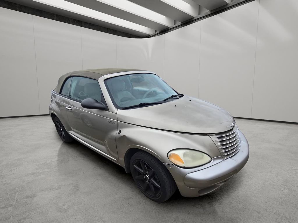 Used 2005 Chrysler PT Cruiser GT image 13