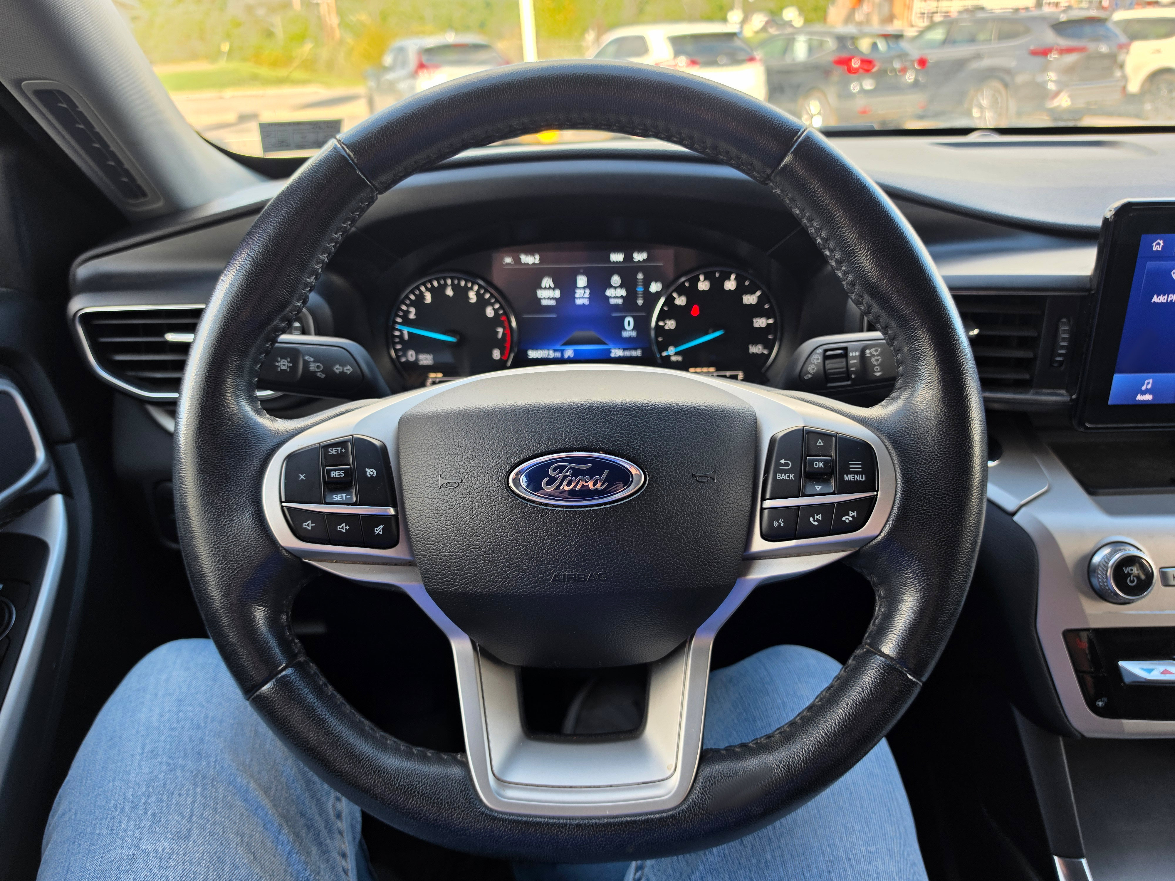 Used 2021 Ford Explorer XLT w/ Equipment Group 202A AWD/4WD image 20