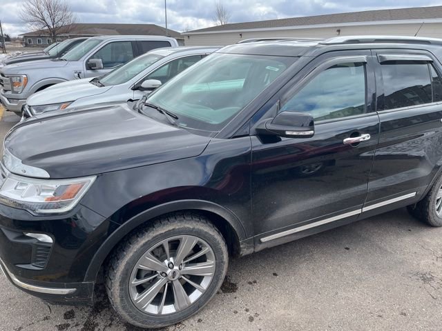 Used 2018 Ford Explorer Limited image 4