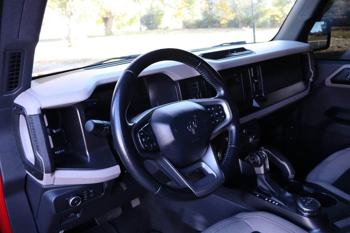 Used 2021 Ford Bronco Big Bend image 15