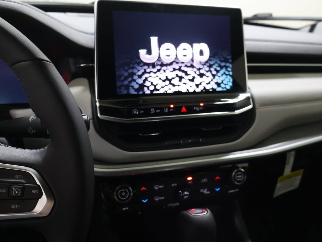 New 2026 Jeep Compass Limited AWD/4WD image 21