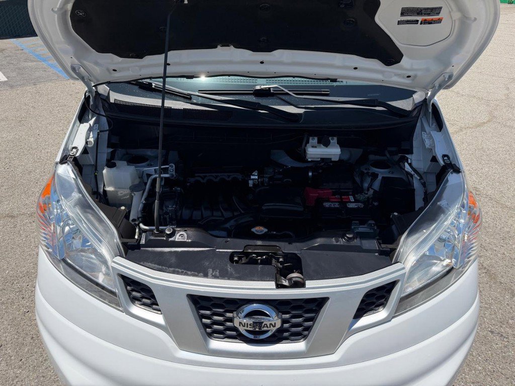 Used 2021 Nissan NV200 SV w/ Back Door Glass Package FWD image 43