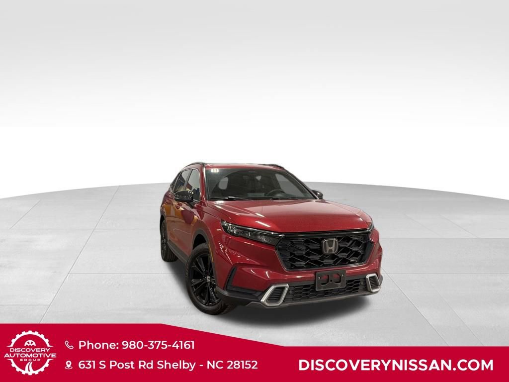 Used 2023 Honda CR-V Sport Touring image 1