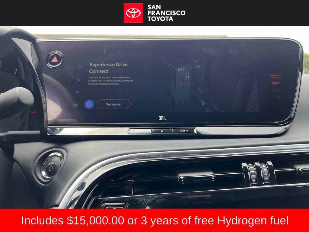 Certified 2023 Toyota Mirai w/ Advanced Technology Package RWD image 27