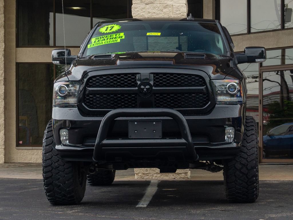 Used 2017 RAM 1500 Sport w/ Convenience Group image 11