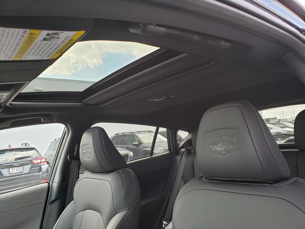 New 2026 Subaru Crosstrek 2.5i Wilderness w/ Crosstrek Mirror Package image 7