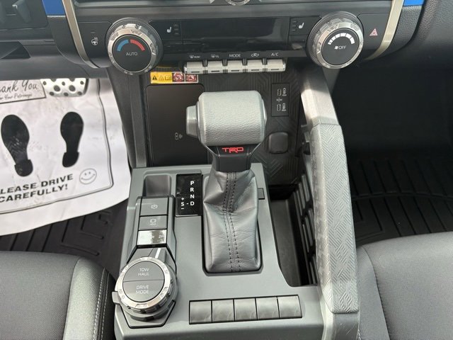 Used 2024 Toyota Tacoma TRD Sport w/ TRD Sport Upgrade Package image 34