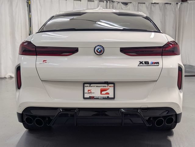 Used 2022 BMW X6 M w/ Competition Package AWD/4WD image 28