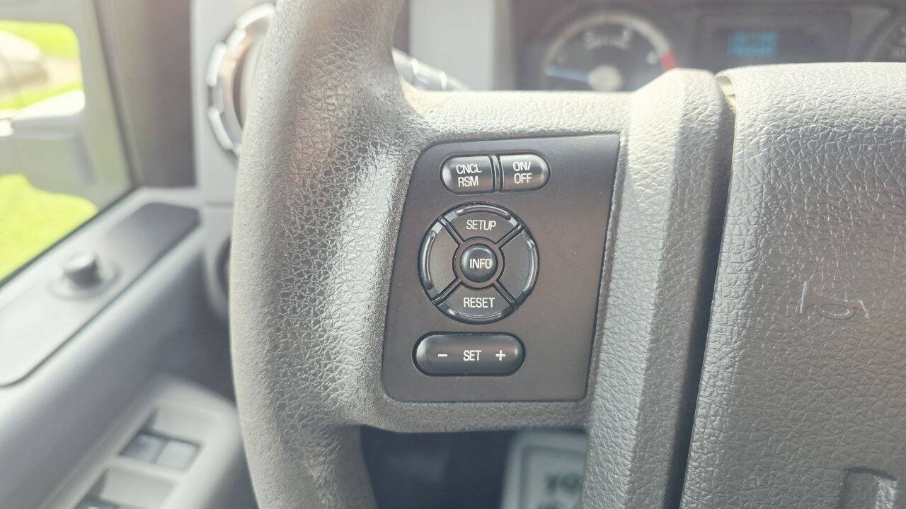 Used 2016 Ford F250 XLT w/ FX4 Off-Road Package AWD/4WD image 27