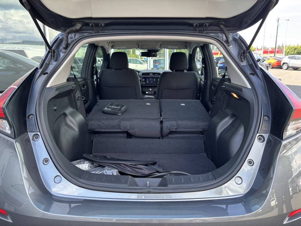 Used 2024 Nissan Leaf SV Plus FWD image 27