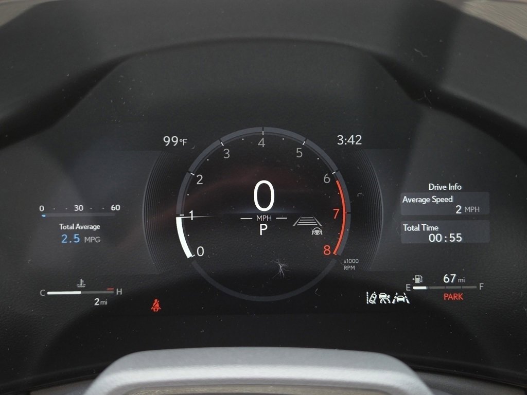 New 2025 Lexus TX 350 AWD image 42