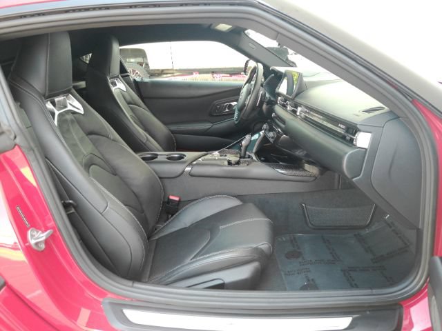 Used 2020 Toyota Supra Launch Edition w/ Driver Assist Package RWD image 17