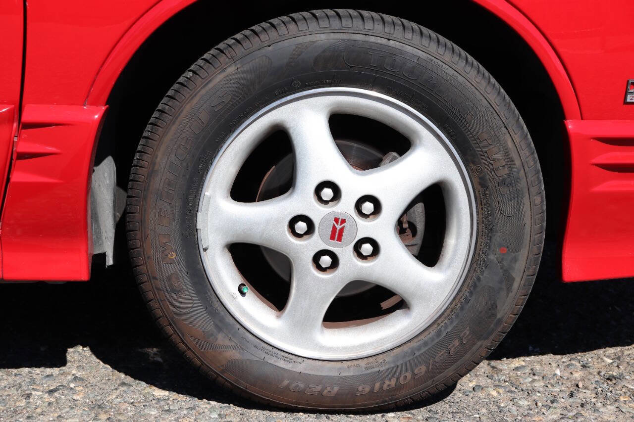 Used 1993 Oldsmobile Cutlass Supreme Convertible image 28